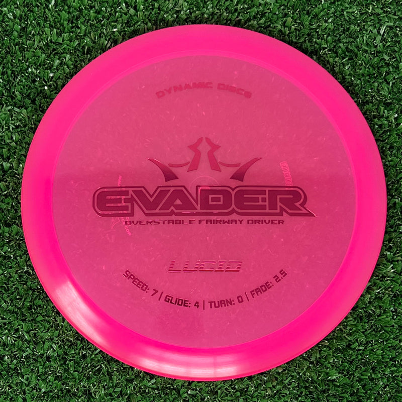 Dynamic Discs Lucid Evader