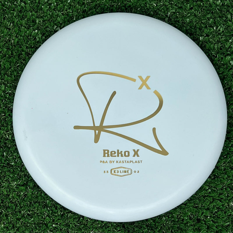 Kastaplast K3 Reko X