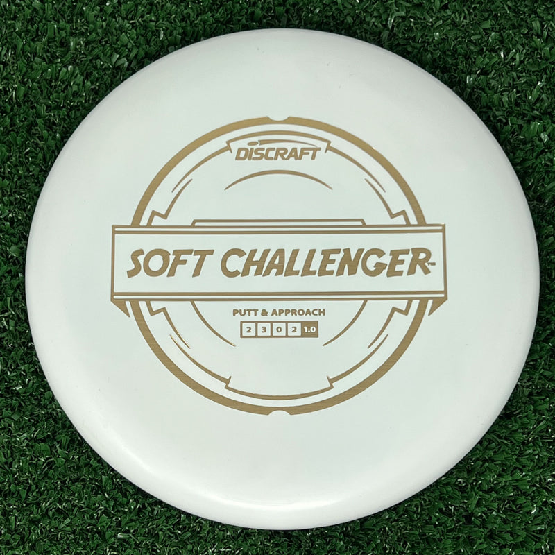 Discraft Putter Line Soft Challenger