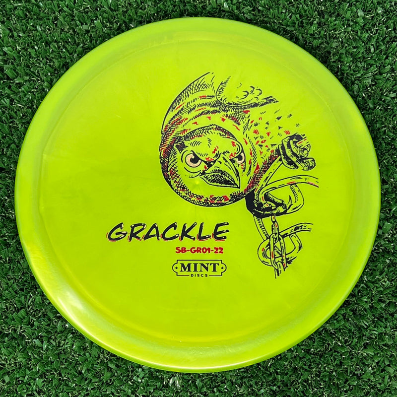 Mint Discs Sublime Grackle