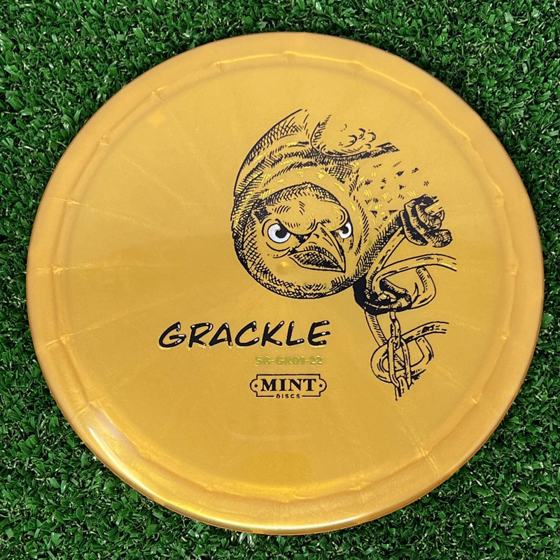 Mint Discs Sublime Grackle