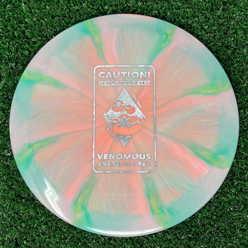 Mint Discs Swirly Apex Diamondback