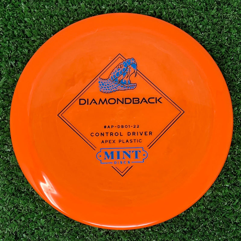 Mint Discs Apex Diamondback