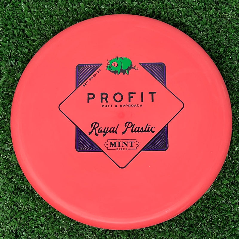 Mint Discs Royal Profit