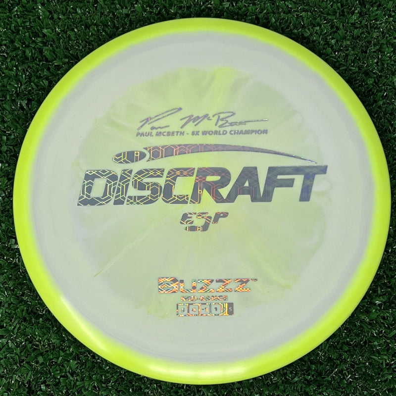 Discraft ESP Buzzz (Paul McBeth Signature Series)