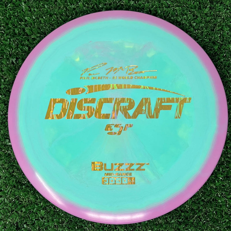 Discraft ESP Buzzz (Paul McBeth Signature Series)