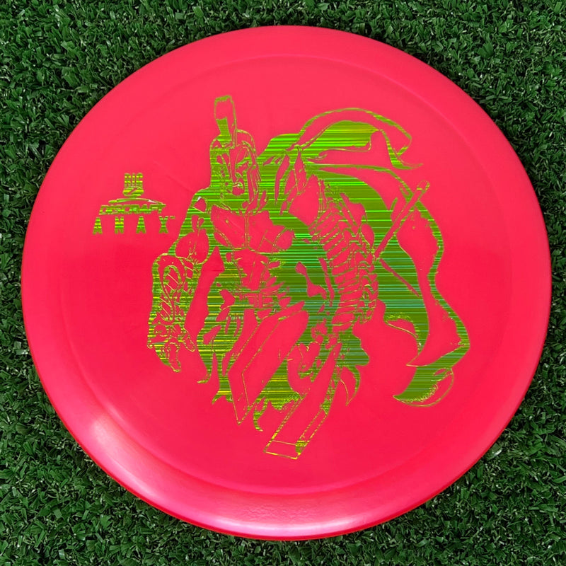 Discraft Big Z Paul McBeth Anax