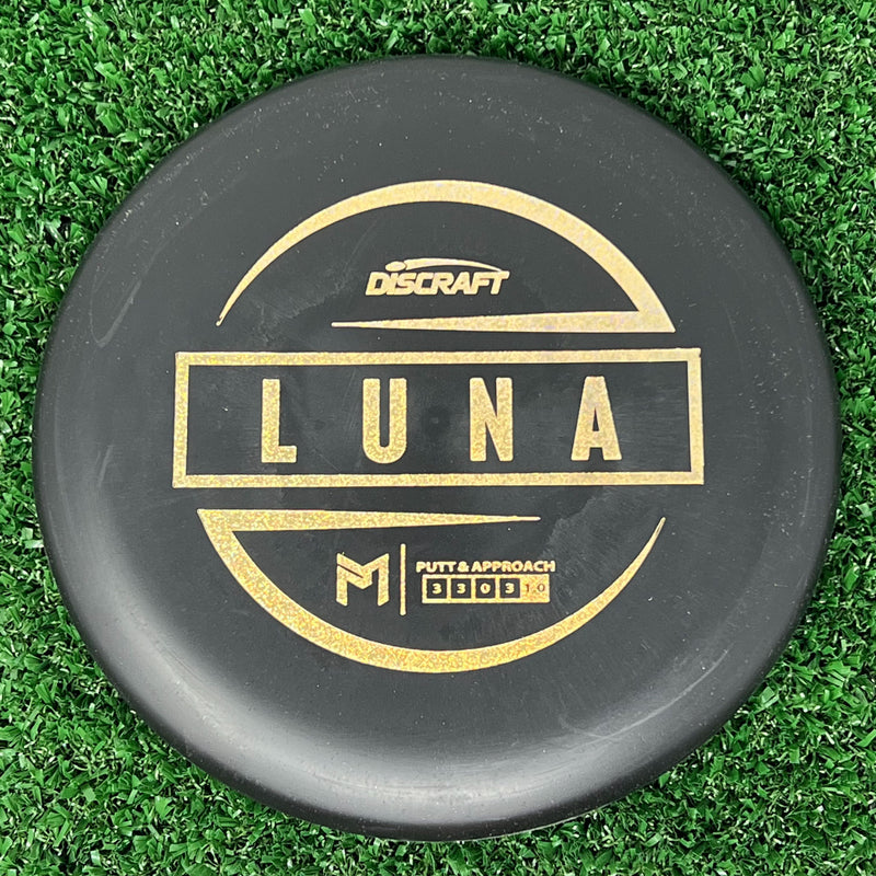Discraft Jawbreaker/Rubber Blend Paul McBeth Luna