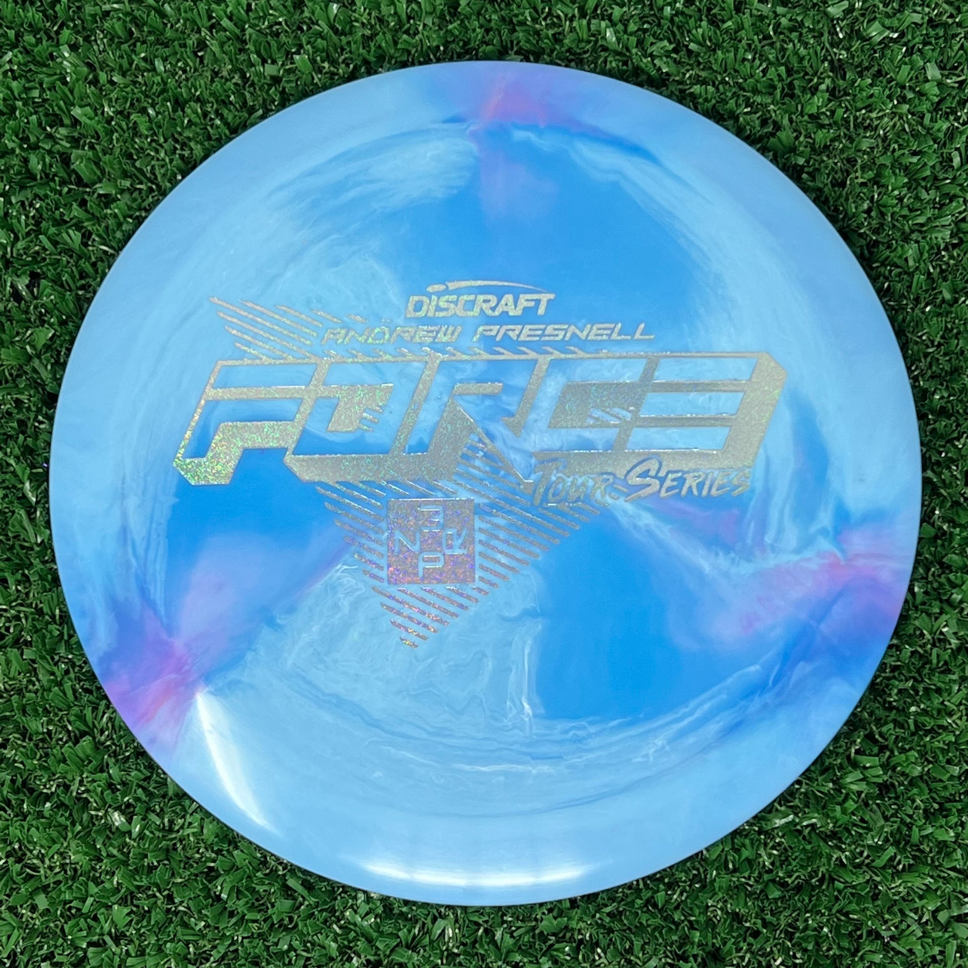 Discraft ESP Force (Andrew Presnell 2022 Tour Series)