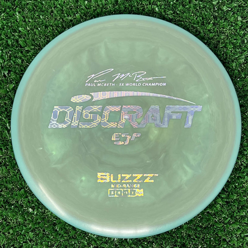 Discraft ESP Buzzz (Paul McBeth Signature Series)