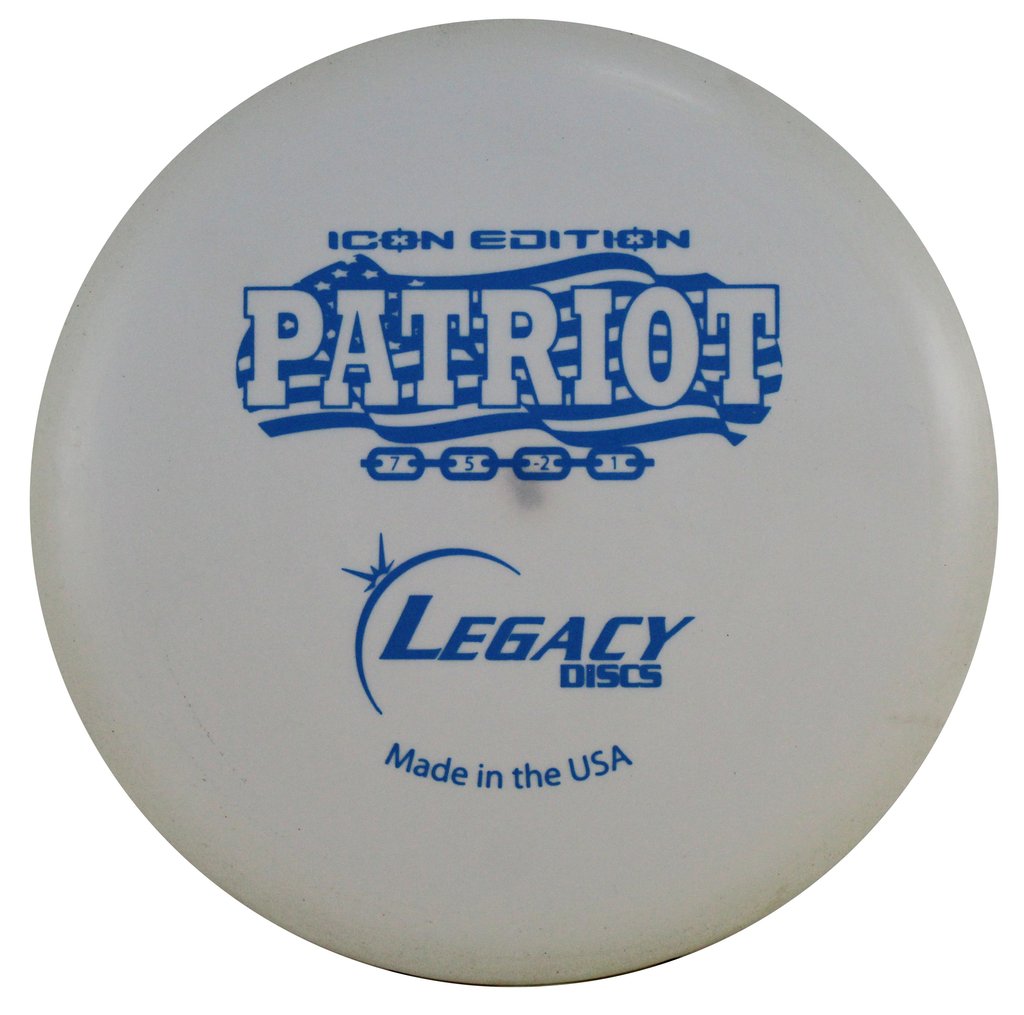 Legacy Icon Patriot