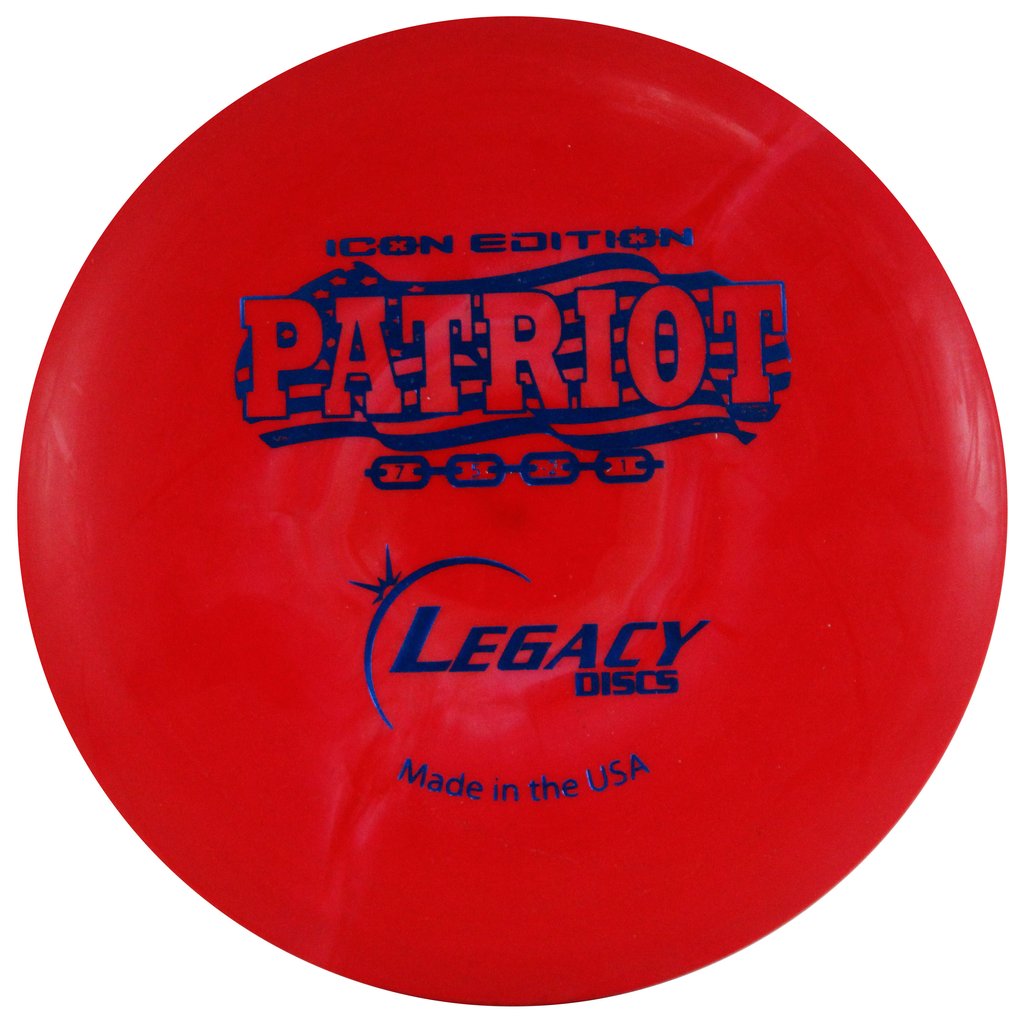 Legacy Icon Patriot