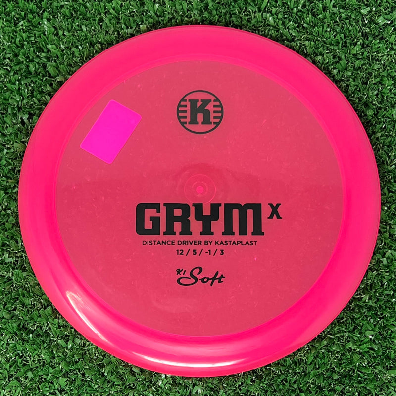 Kastaplast K1 Soft Grym X