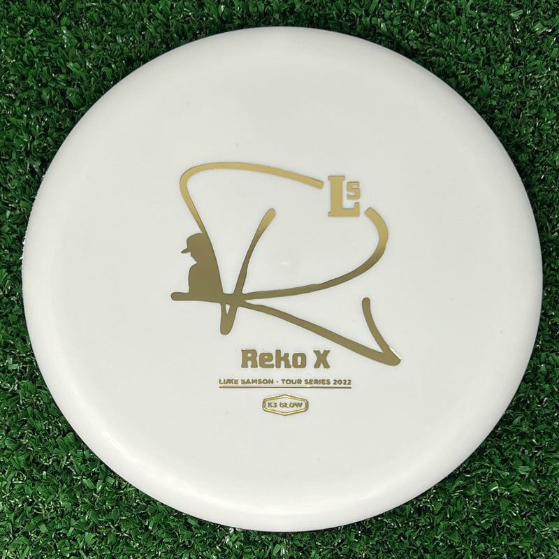 Kastaplast K3 Glow Reko X (Luke Samson Tour Series)
