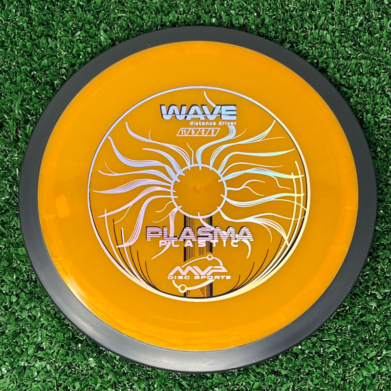 MVP Plasma Wave