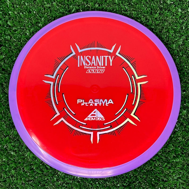 Axiom Plasma Insanity