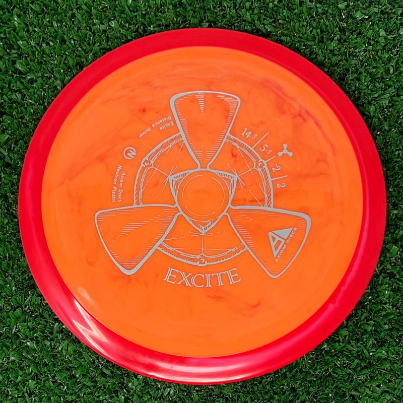 Axiom Neutron Excite