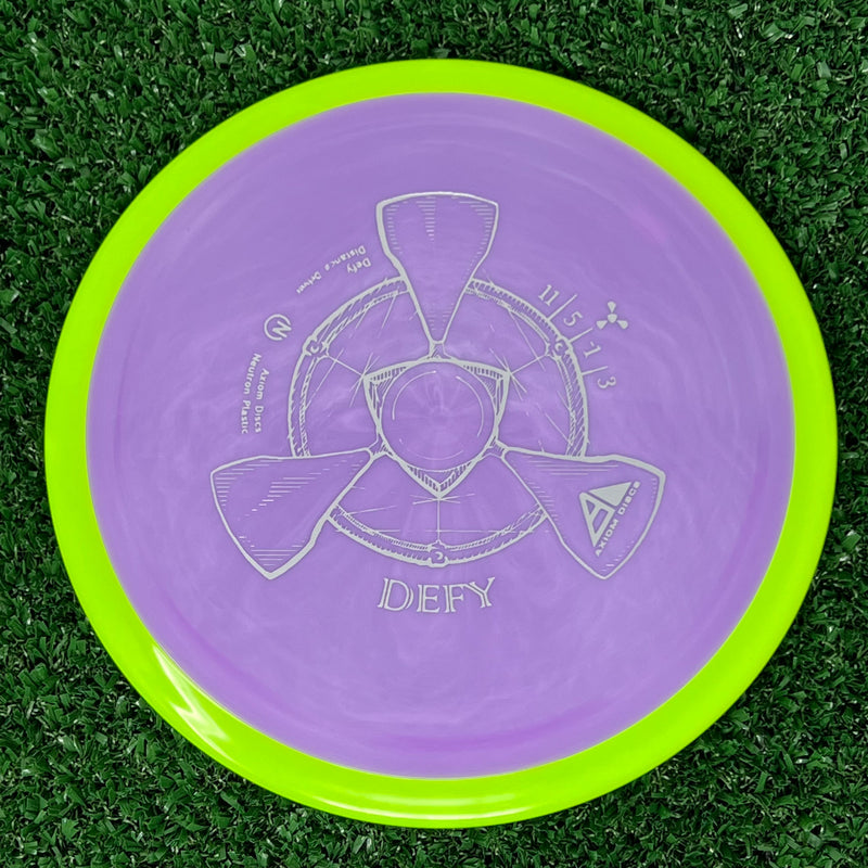 Axiom Neutron Defy