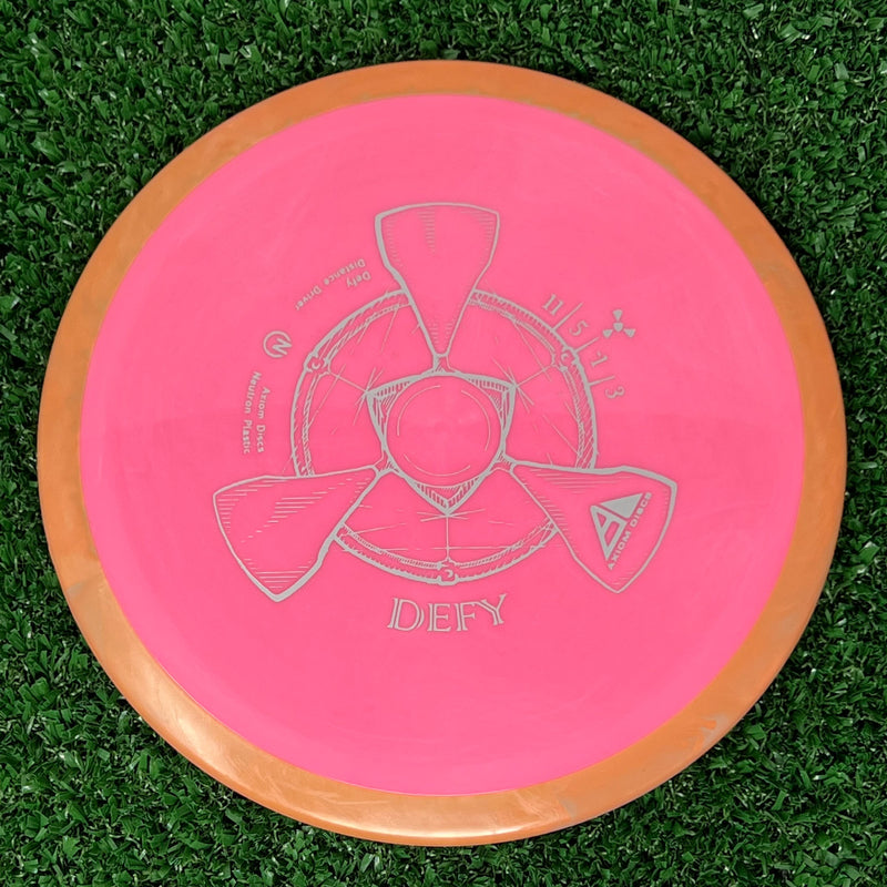 Axiom Neutron Defy