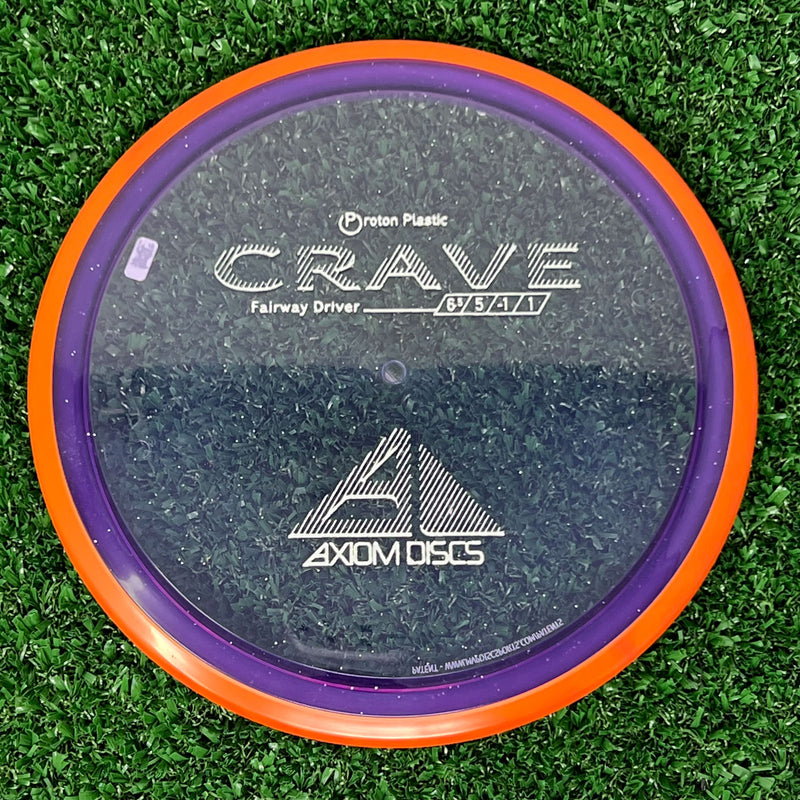 Axiom Proton Crave