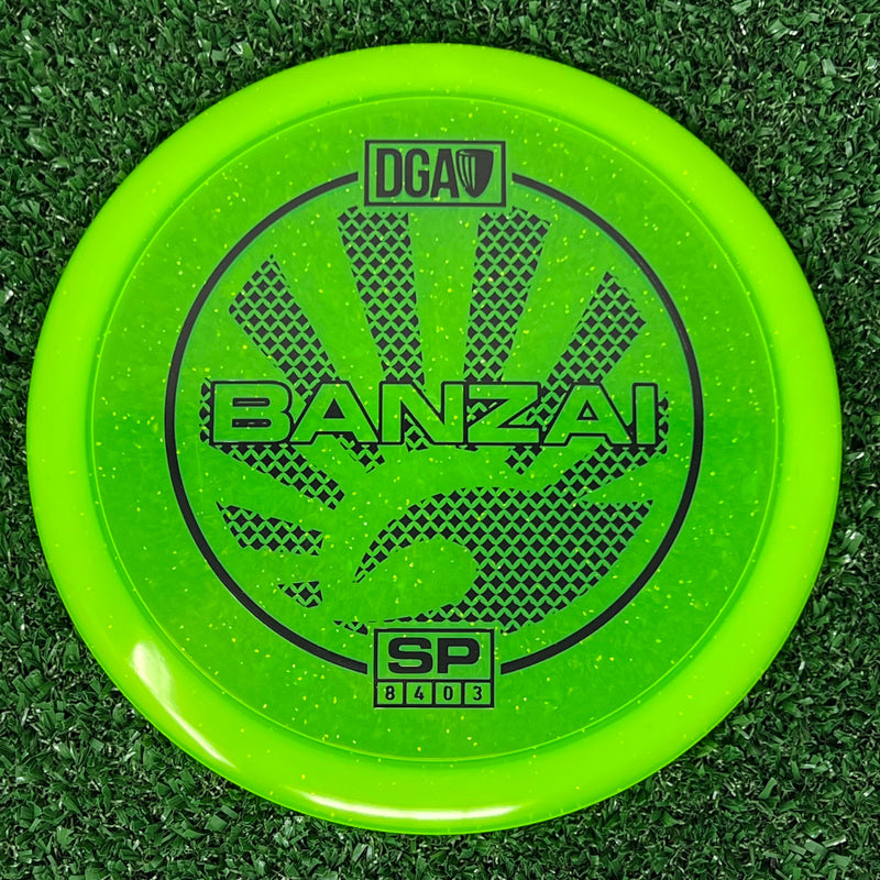 DGA SP Line Banzai
