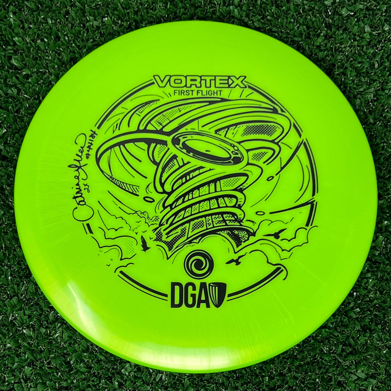DGA ProLine Vortex (First Flight)