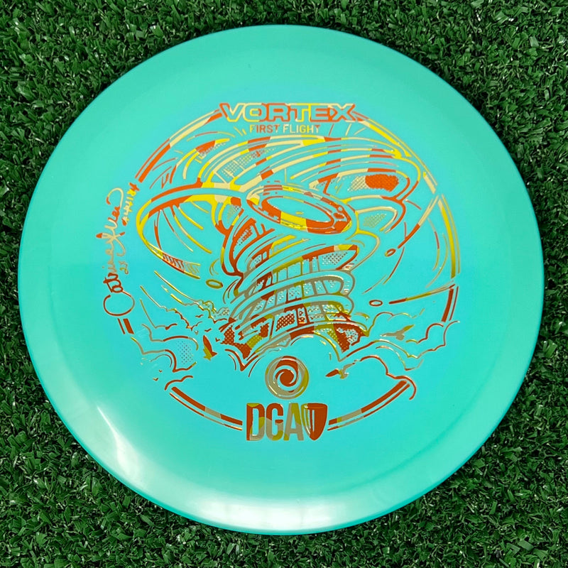 DGA ProLine Vortex (First Flight)