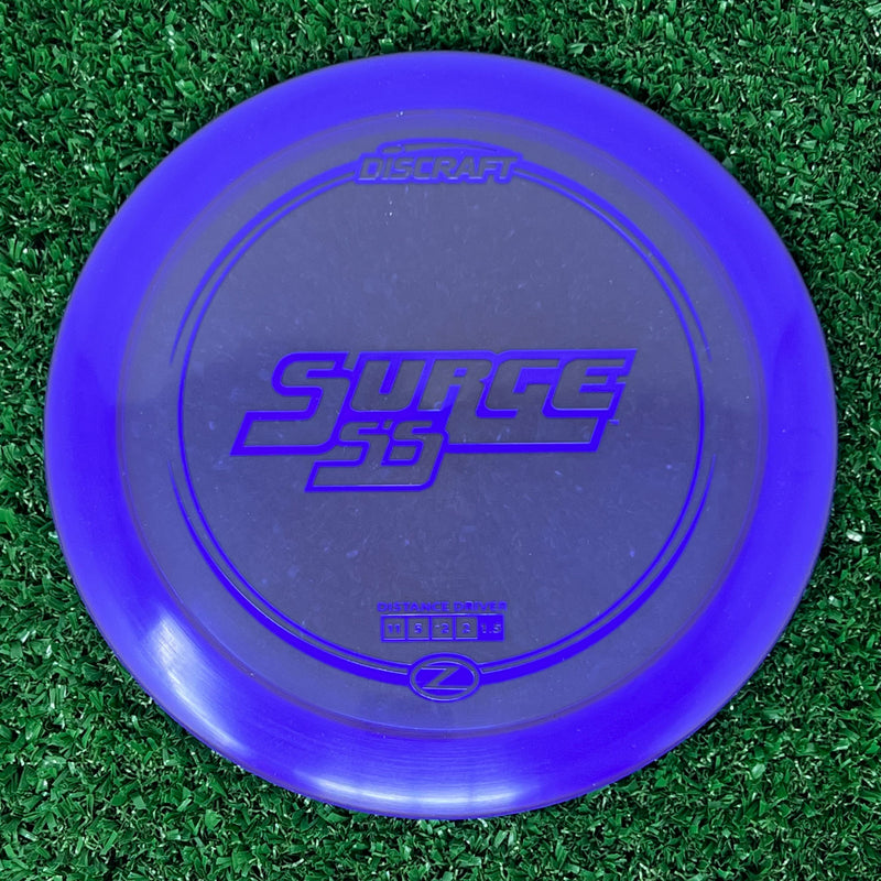 Discraft Z Surge SS