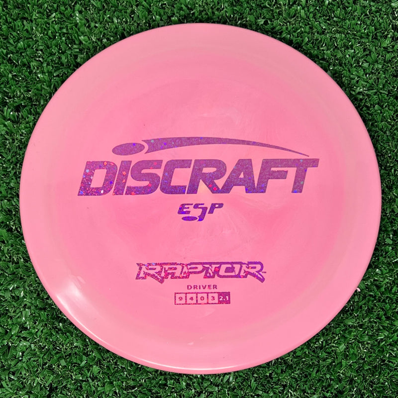 Discraft ESP Raptor