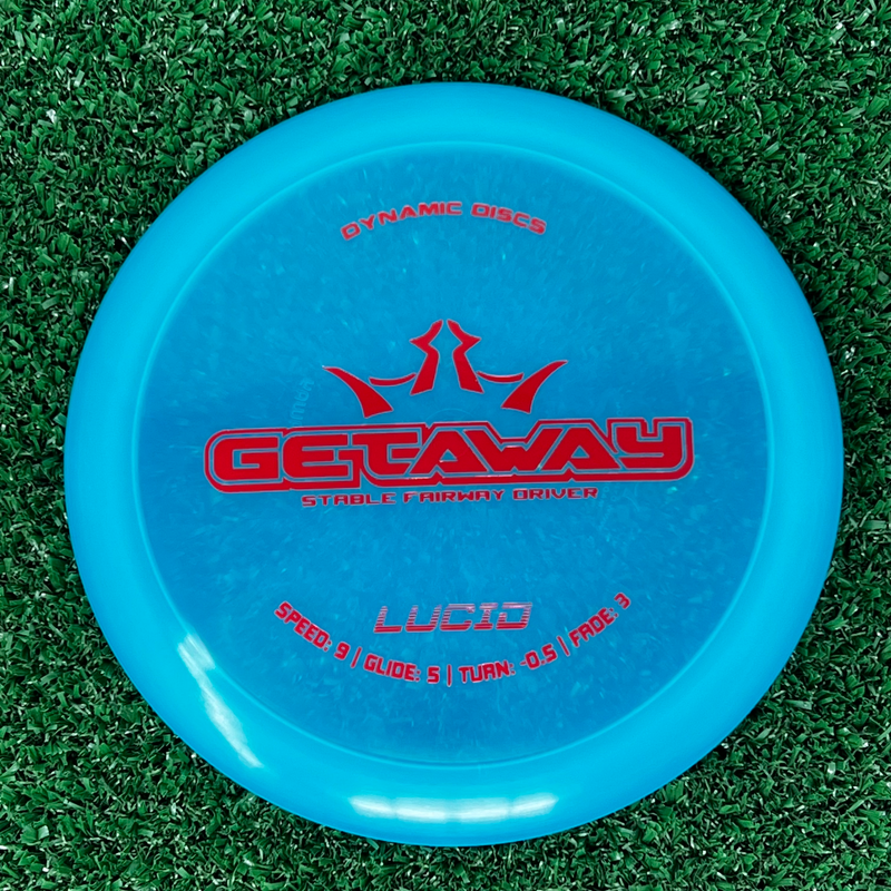 Dynamic Discs Lucid Getaway