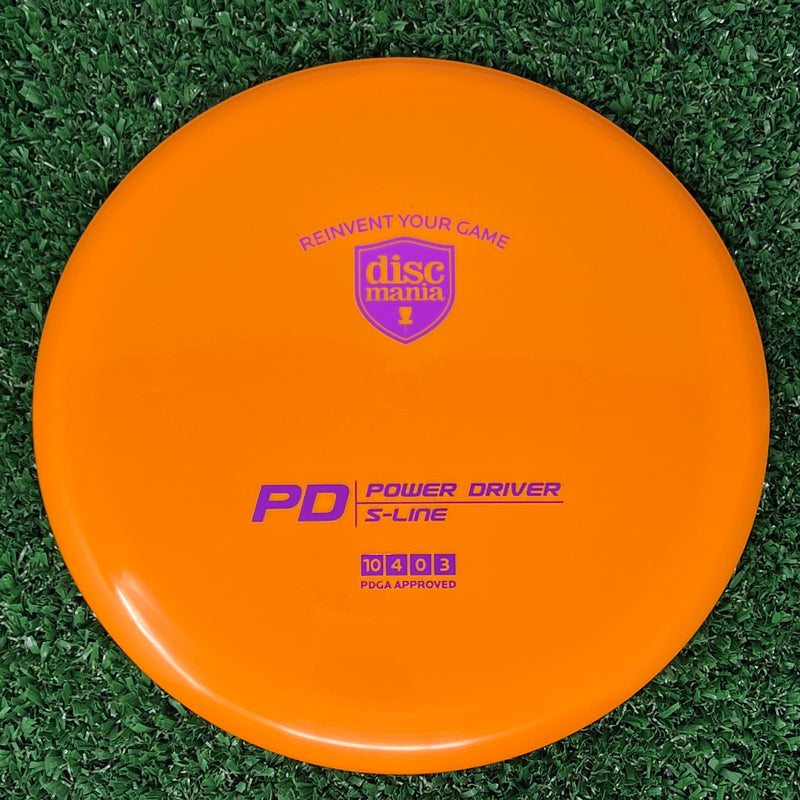 Discmania S-Line PD