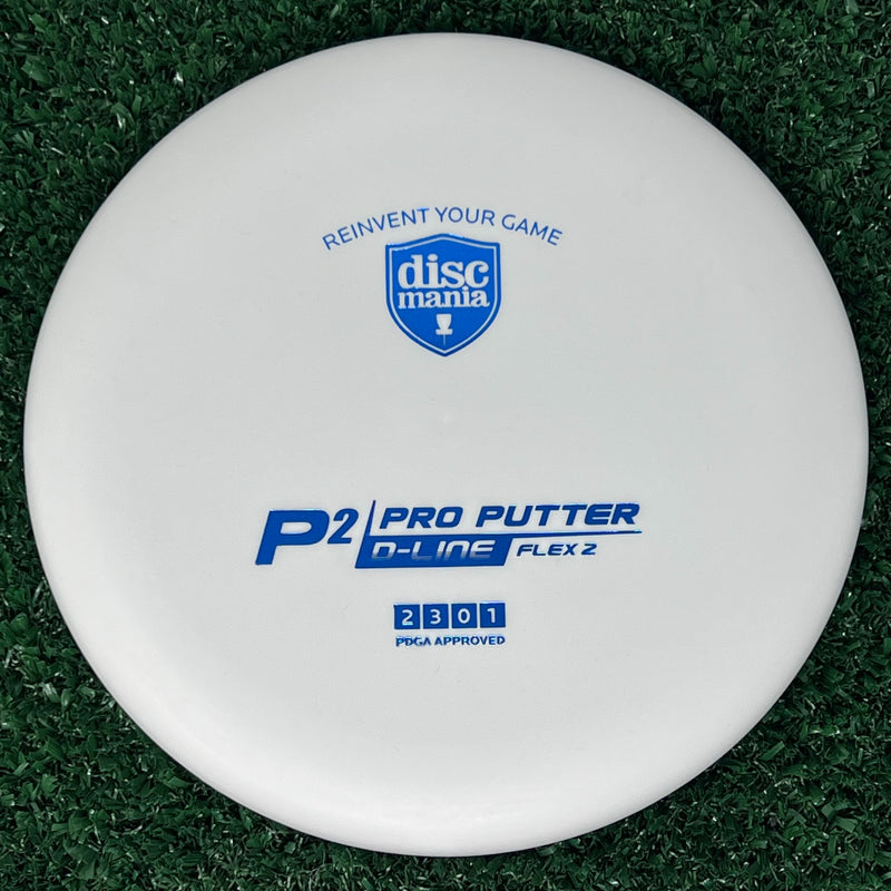 Discmania D-Line P2 (Flex 2)