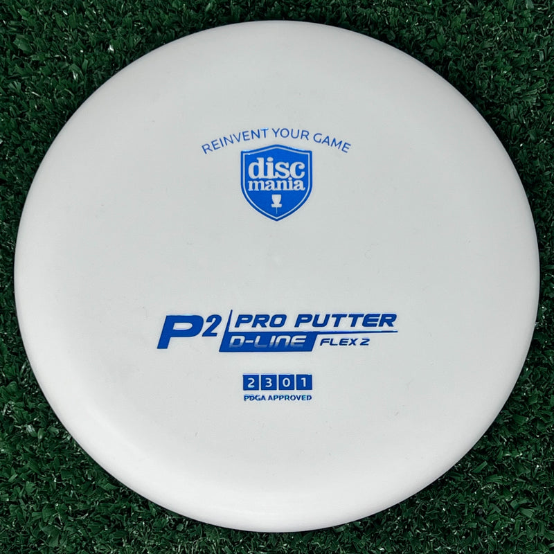 Discmania D-Line P2 (Flex 2)
