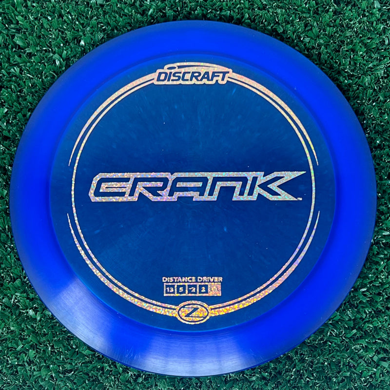 Discraft Z Crank