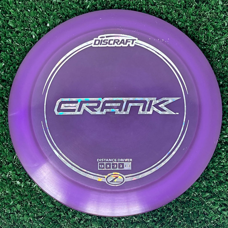 Discraft Z Crank