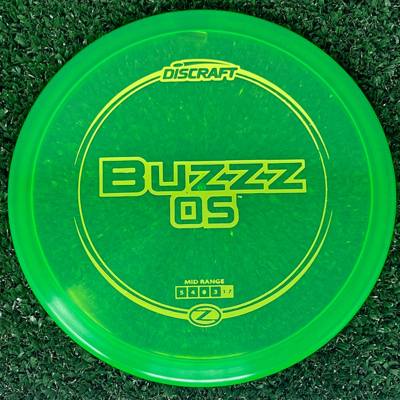 Discraft Z Buzzz OS