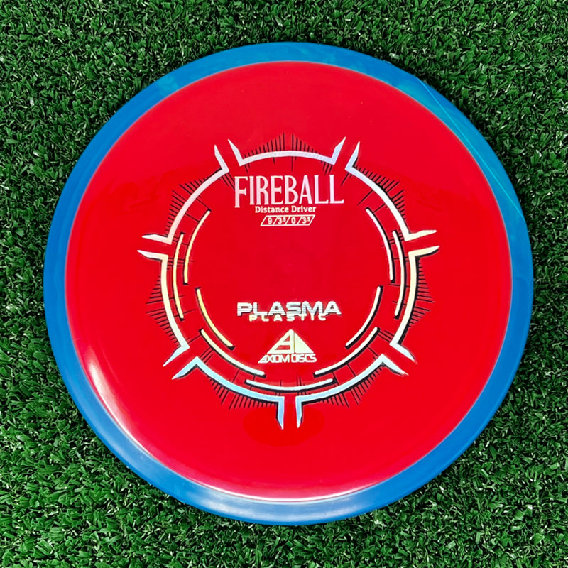 Axiom Plasma Fireball