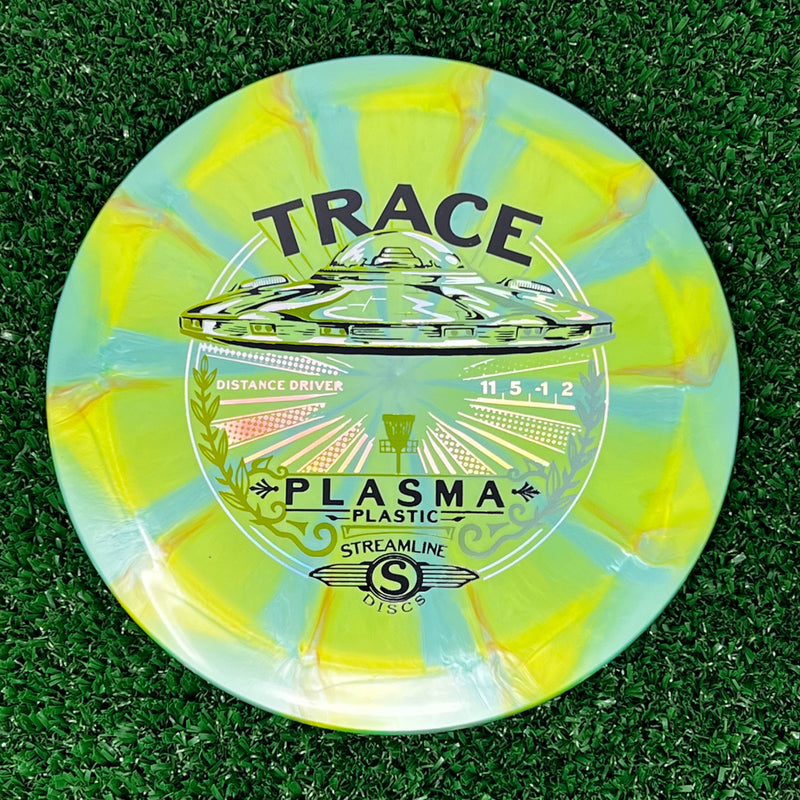 Streamline Plasma Trace