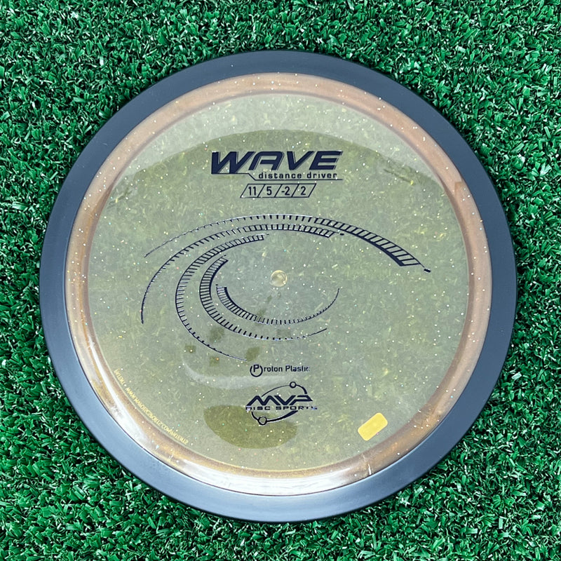 MVP Proton Wave