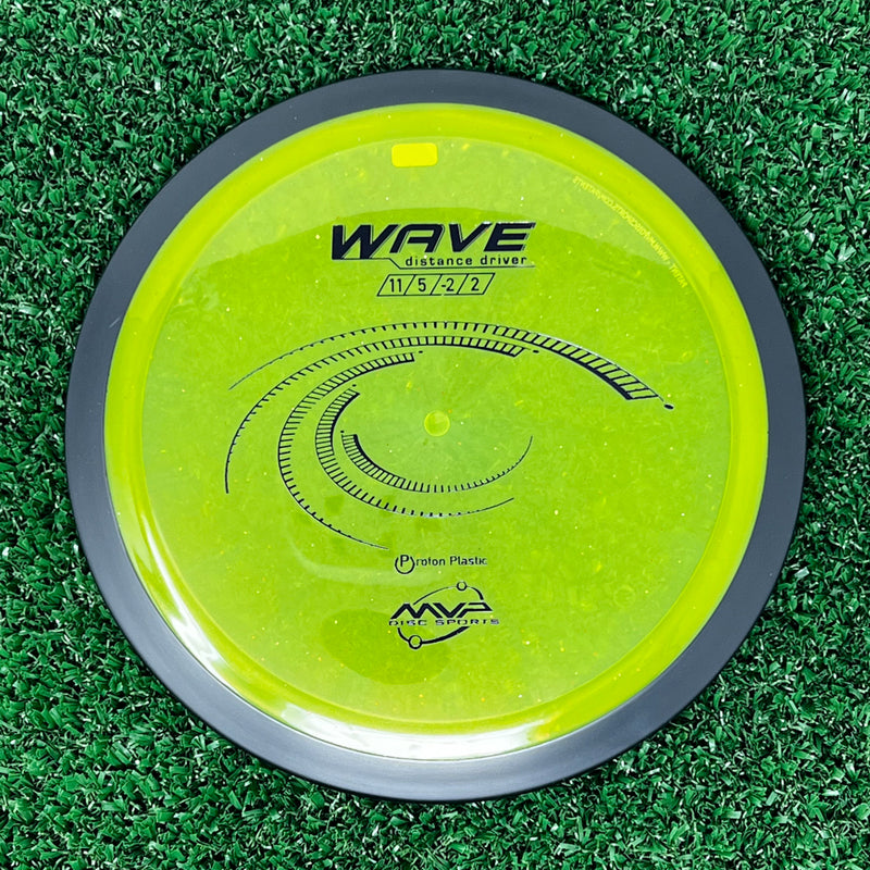 MVP Proton Wave