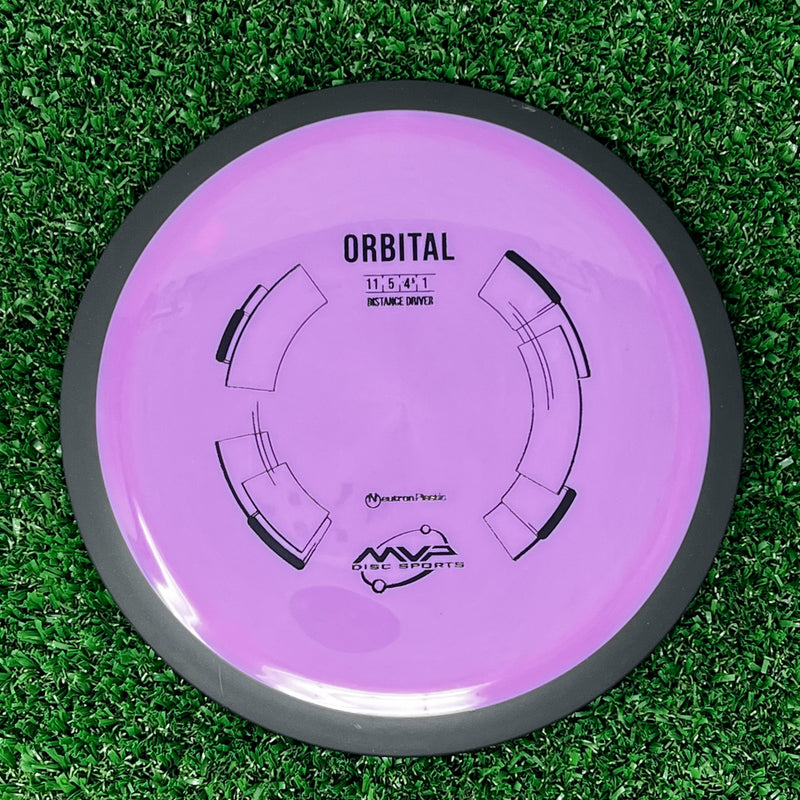 MVP Neutron Orbital