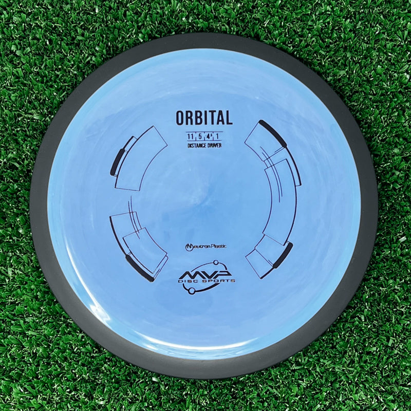 MVP Neutron Orbital