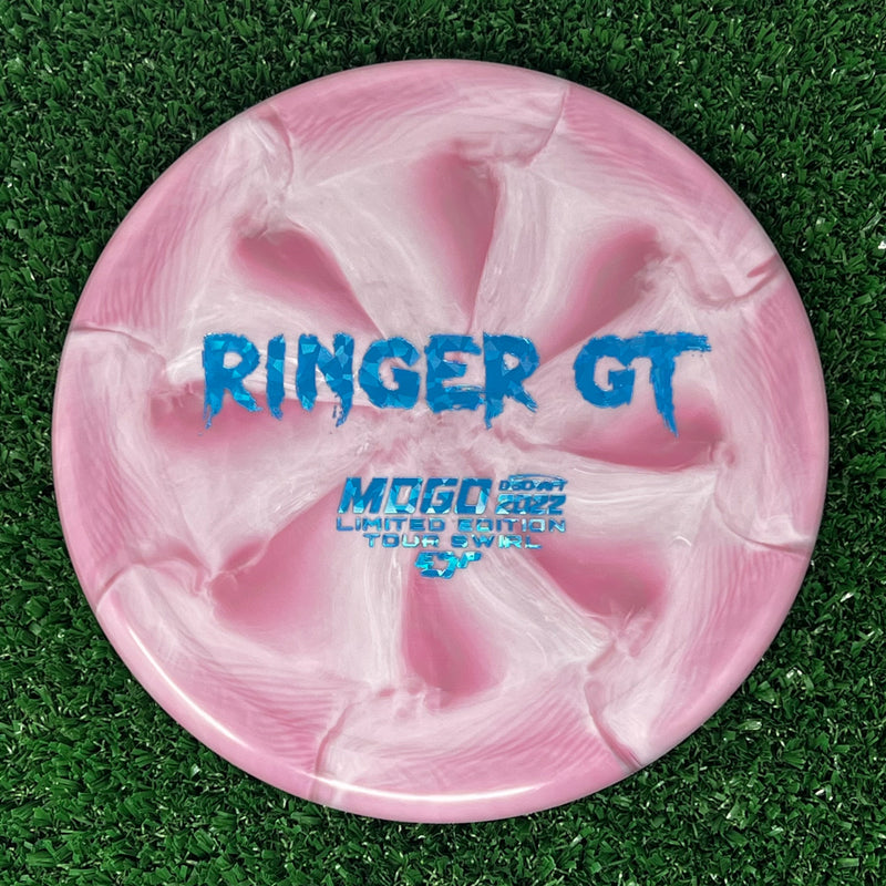 Discraft Tour Swirl ESP Ringer GT (2022 MDGO Fundraiser)