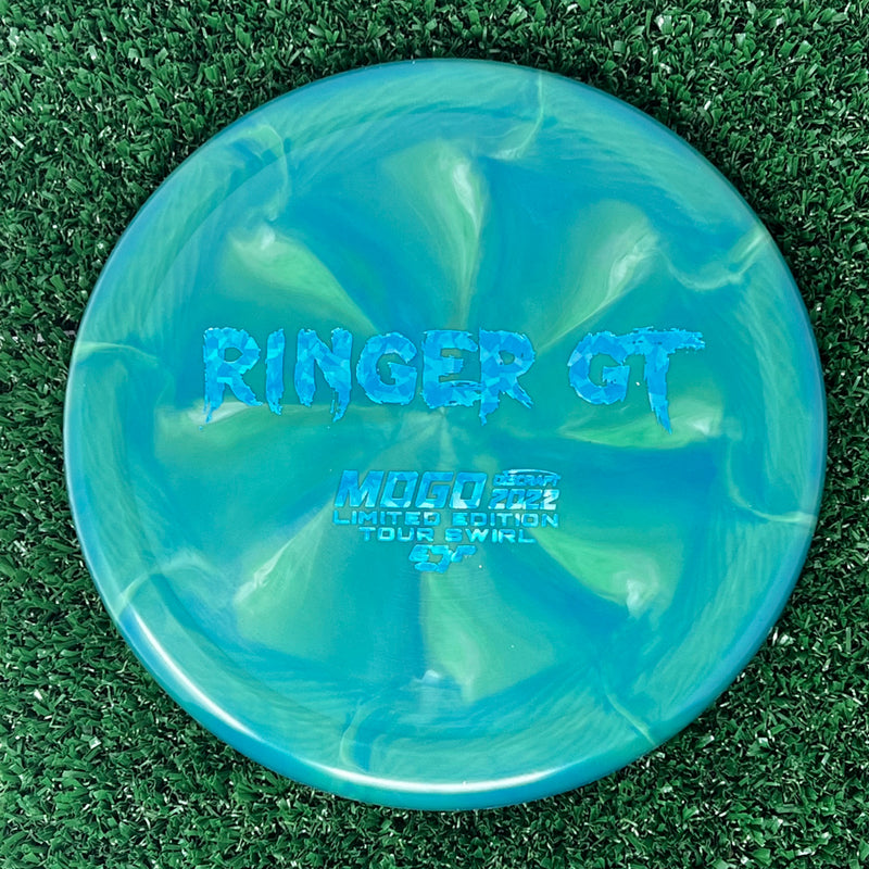 Discraft Tour Swirl ESP Ringer GT (2022 MDGO Fundraiser)