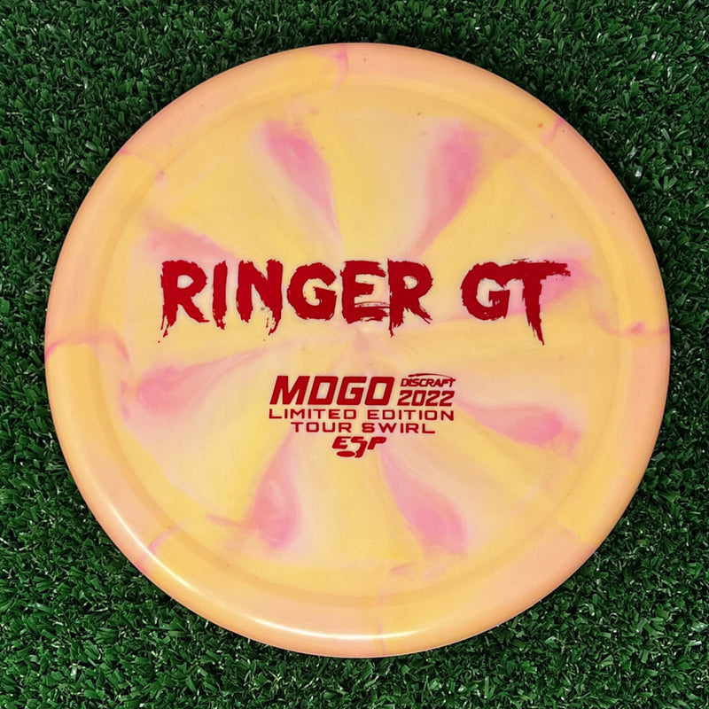 Discraft Tour Swirl ESP Ringer GT (2022 MDGO Fundraiser)