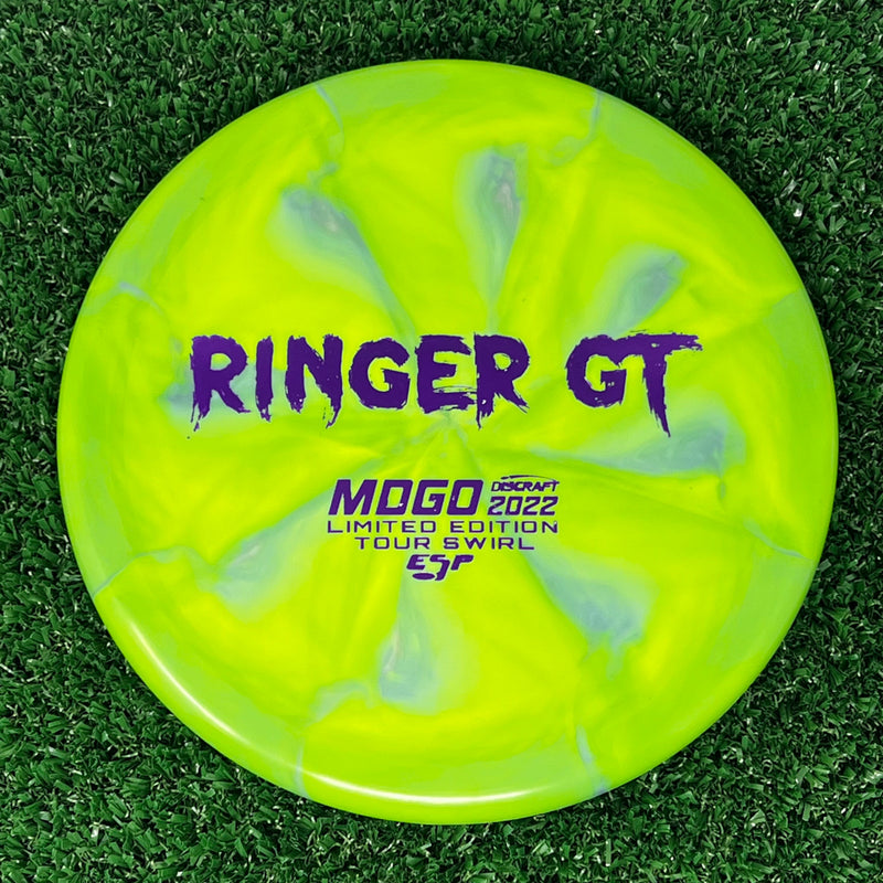 Discraft Tour Swirl ESP Ringer GT (2022 MDGO Fundraiser)
