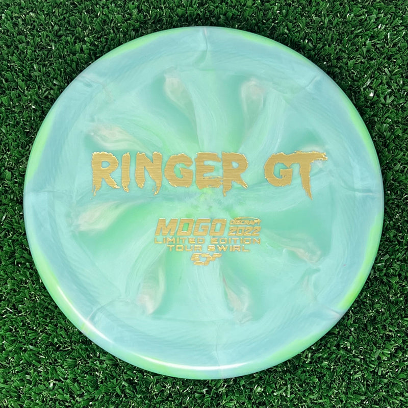 Discraft Tour Swirl ESP Ringer GT (2022 MDGO Fundraiser)
