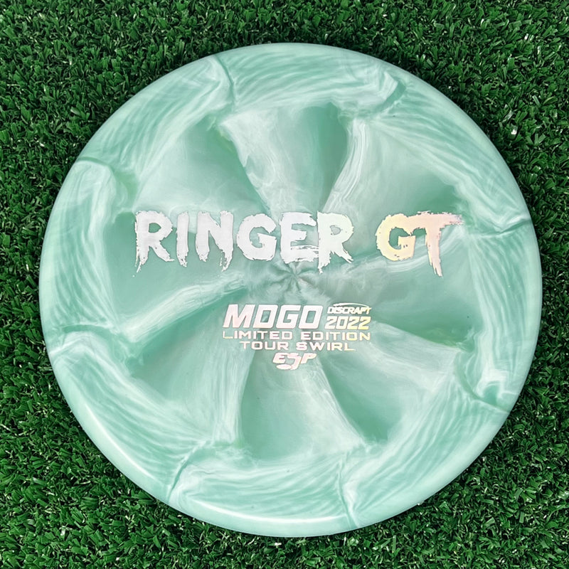 Discraft Tour Swirl ESP Ringer GT (2022 MDGO Fundraiser)