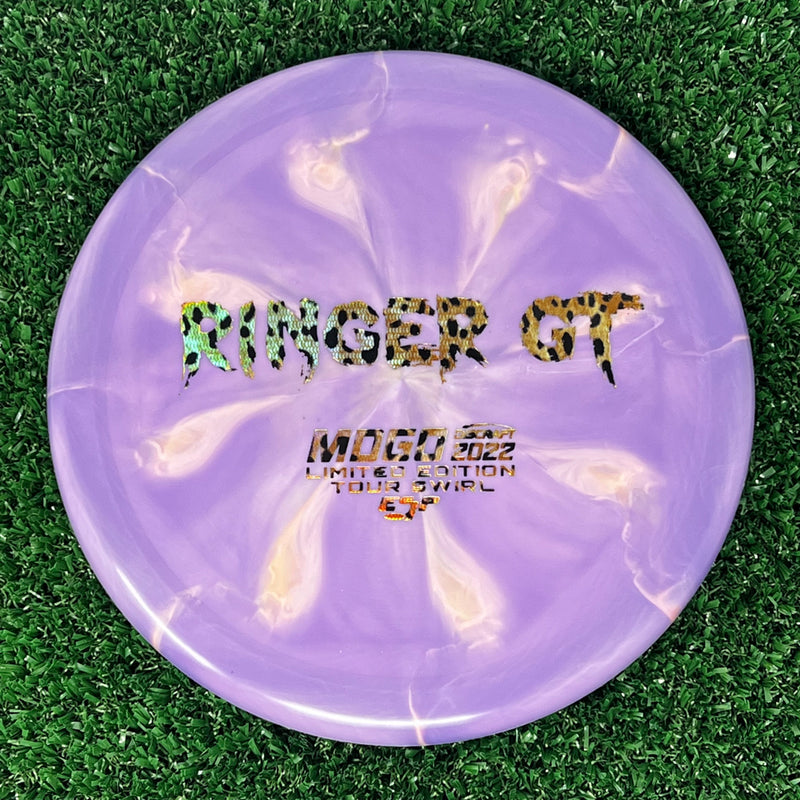 Discraft Tour Swirl ESP Ringer GT (2022 MDGO Fundraiser)