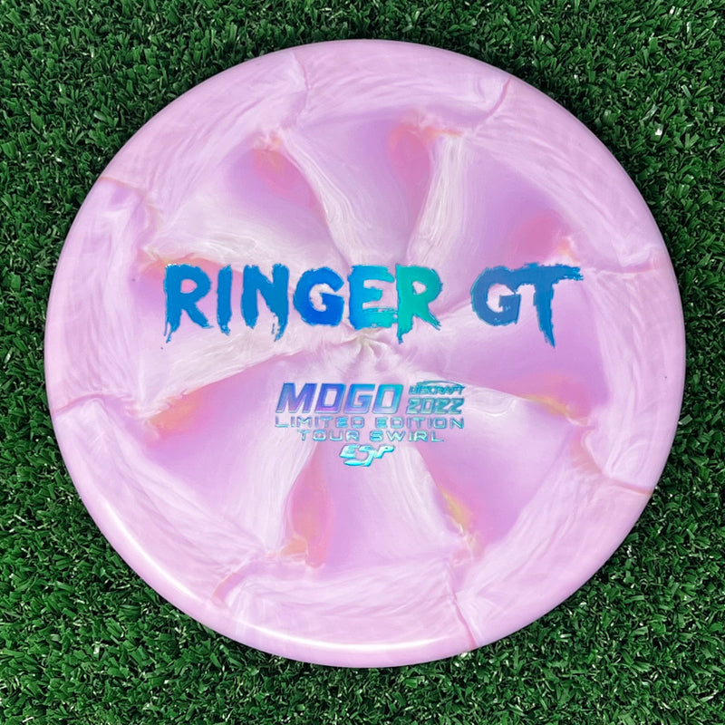 Discraft Tour Swirl ESP Ringer GT (2022 MDGO Fundraiser)